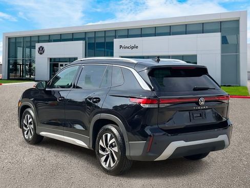New 2026 Volkswagen Tiguan S FWD image 4
