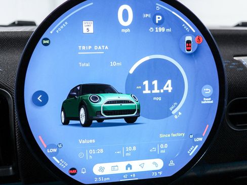 New 2026 MINI Cooper S image 24