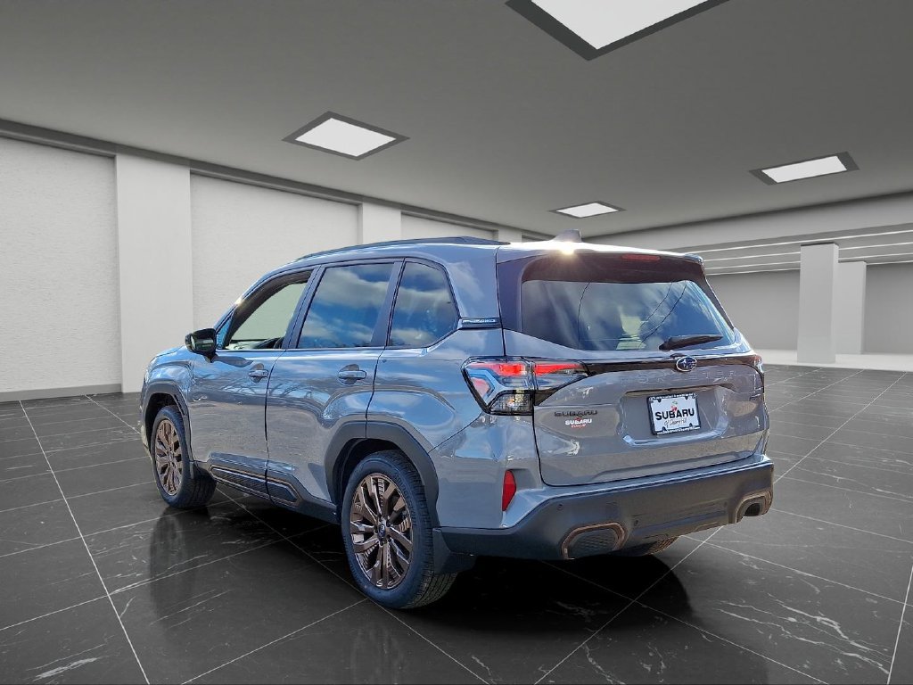 Certified 2026 Subaru Forester Sport AWD/4WD image 3
