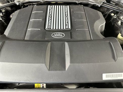 Used 2019 Land Rover Range Rover Sport Supercharged image 28