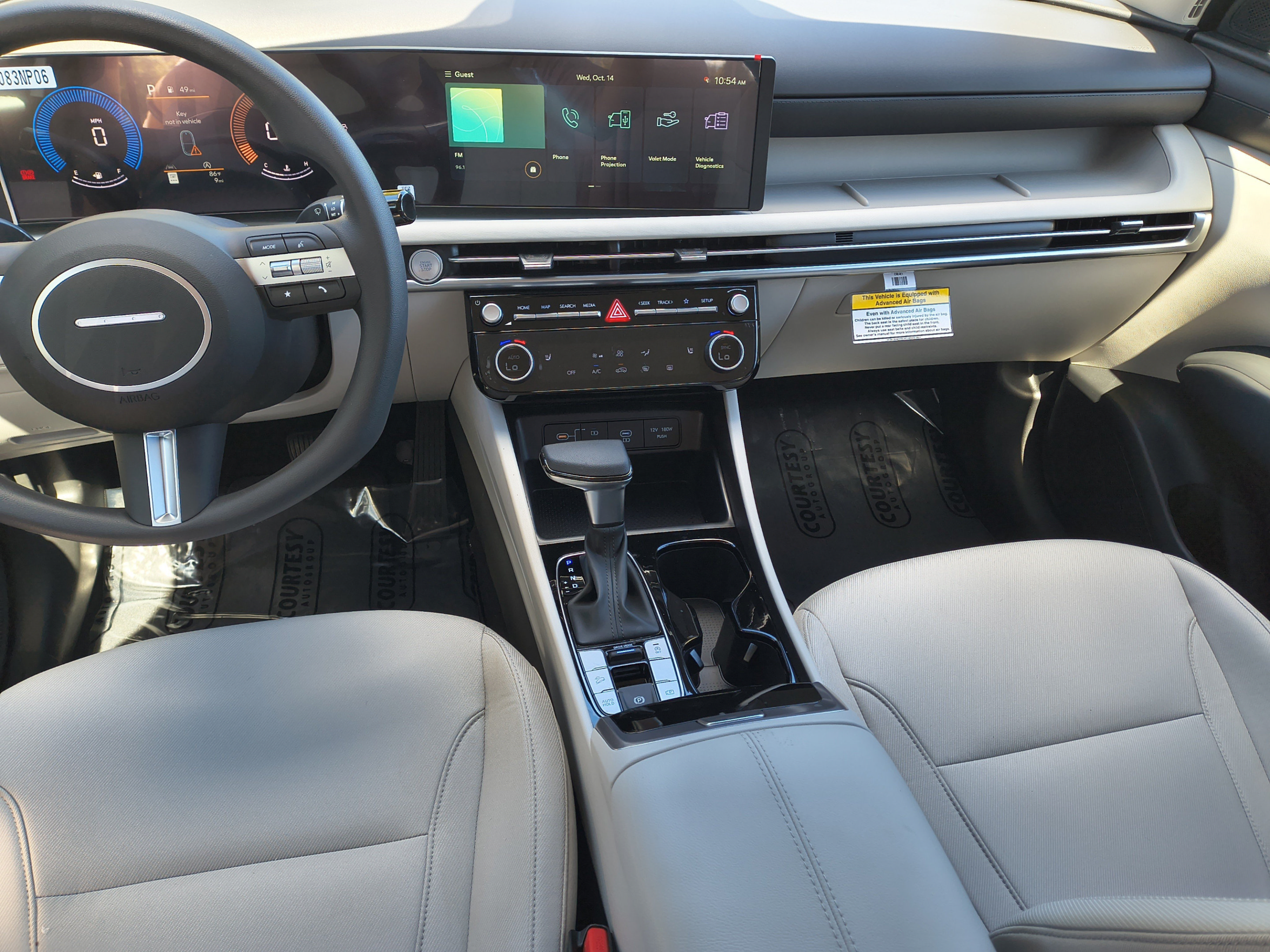 New 2026 Hyundai Tucson SEL Plus FWD image 6