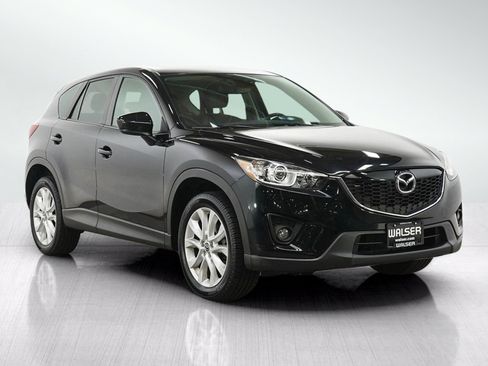 Used 2014 MAZDA CX-5 Grand Touring AWD/4WD image 7