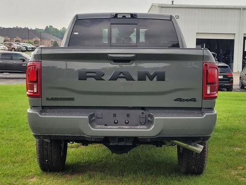 New 2026 RAM 2500 Laramie w/ Night Edition AWD/4WD image 5
