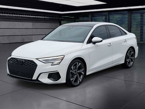 Certified 2023 Audi A3 2.0T Premium AWD/4WD image 1