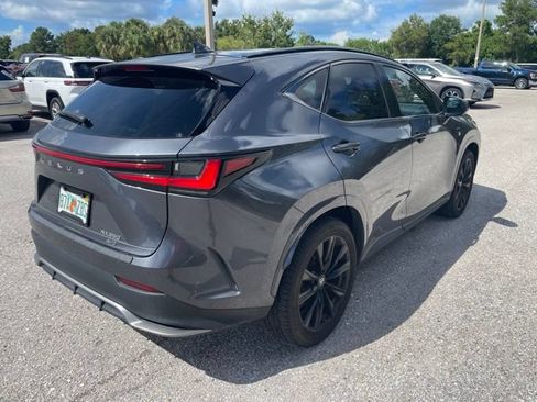 Used 2022 Lexus NX 350 F Sport AWD/4WD image 2