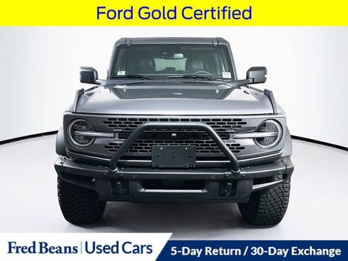 Certified 2023 Ford Bronco Badlands image 2