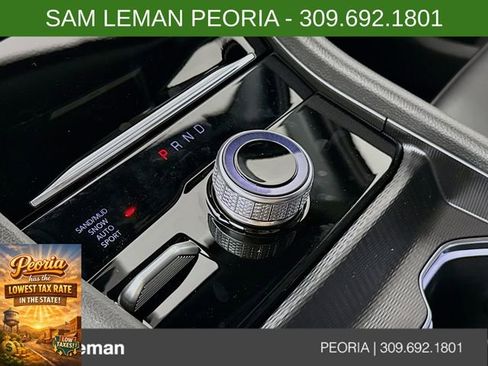 New 2025 Jeep Grand Cherokee L Limited w/ Black Appearance Package image 17