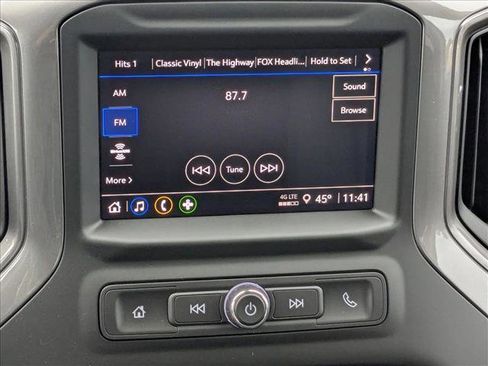 New 2026 Chevrolet Silverado 1500 Custom image 13