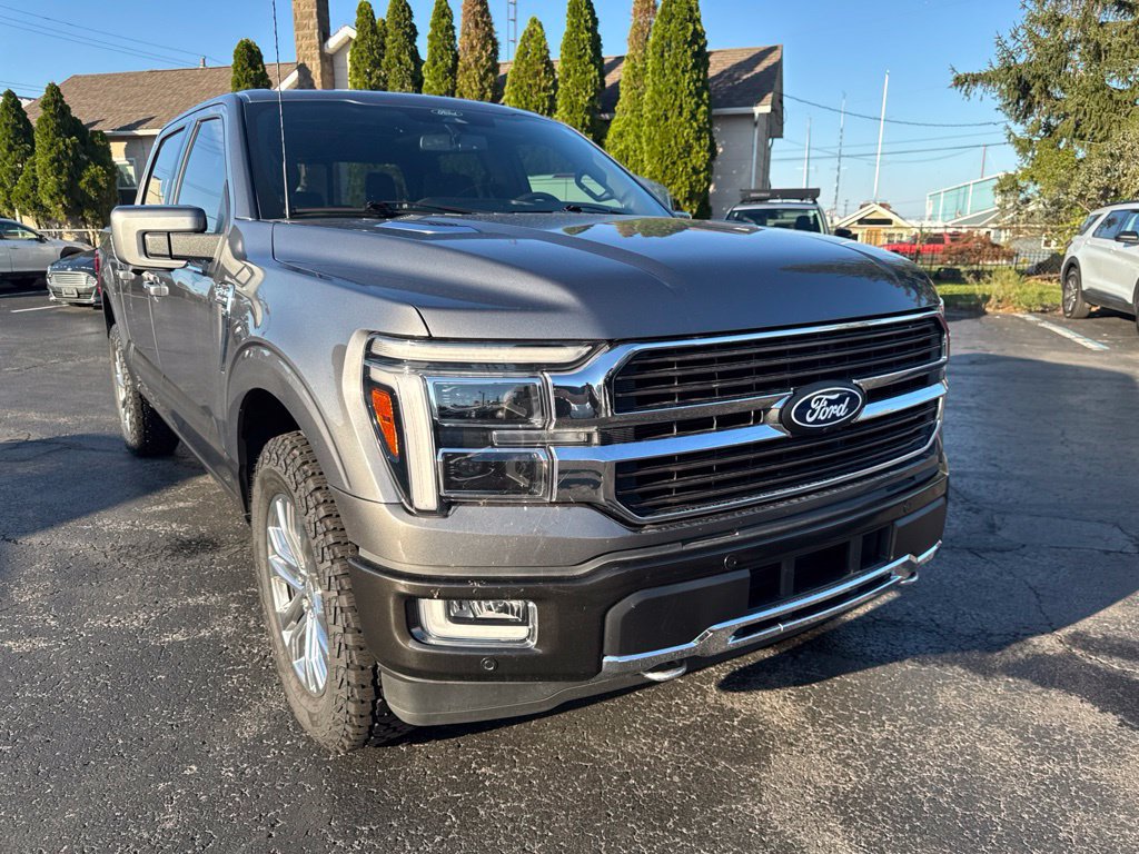 Certified 2024 Ford F150 King Ranch AWD/4WD image 57