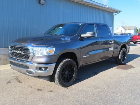 Used 2023 RAM 1500 Big Horn AWD/4WD image 6