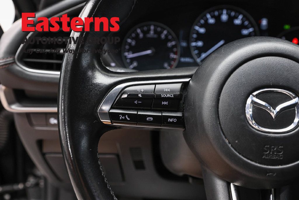 Used 2024 MAZDA MAZDA3 s FWD image 15