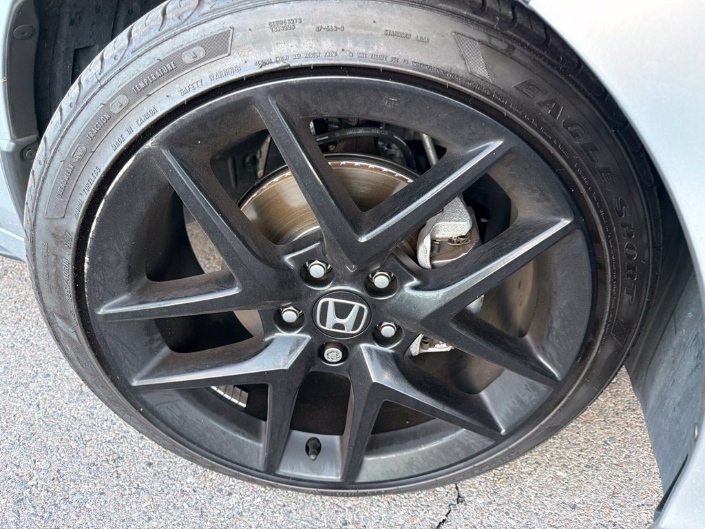 Used 2025 Honda Civic Sport image 3