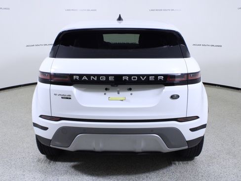 Used 2020 Land Rover Range Rover Evoque S image 6