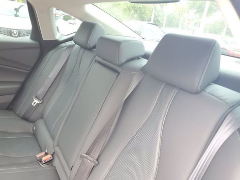 Certified 2023 Acura TLX w/ Technology Package FWD image 12