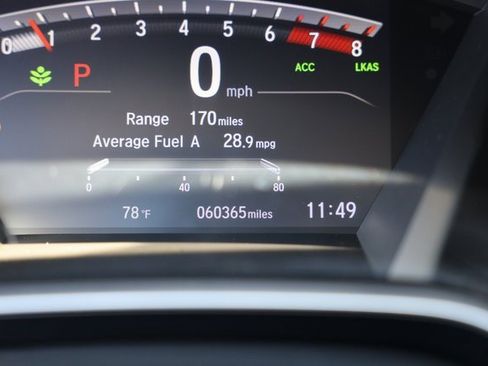 Used 2020 Honda CR-V EX image 21