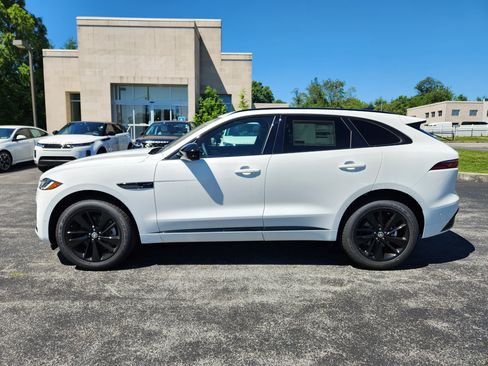 New 2026 Jaguar F-PACE R-Dynamic S AWD/4WD image 5