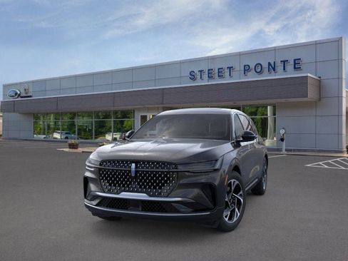 New 2026 Lincoln Nautilus Premier w/ Equipment Group 102A image 2