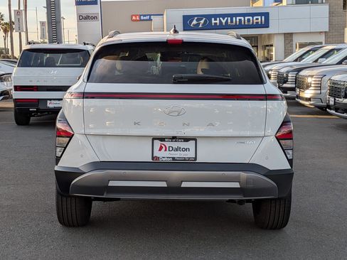 New 2026 Hyundai Kona Limited AWD/4WD image 3