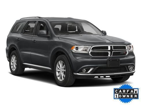 Used 2017 Dodge Durango GT w/ Nav & Power Liftgate Group RWD image 10