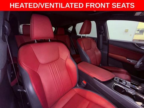 Certified 2023 Lexus NX 350h AWD w/ Premium Package image 16