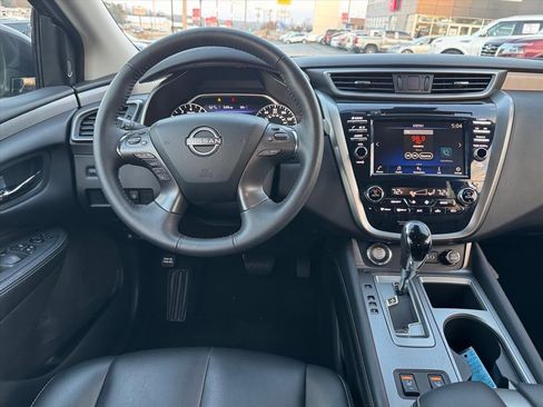 Certified 2024 Nissan Murano SV w/ SV Midnight Edition Package image 12