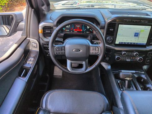 Certified 2023 Ford F150 Tremor w/ Equipment Group 402A High AWD/4WD image 16