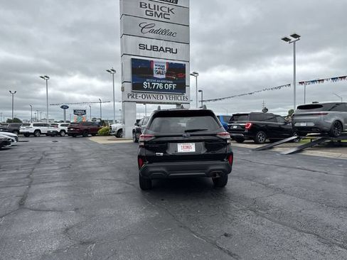 Certified 2026 Subaru Forester Premium AWD/4WD image 4