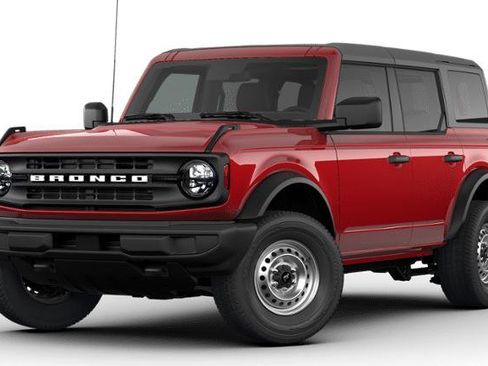 New 2026 Ford Bronco 4-Door image 26