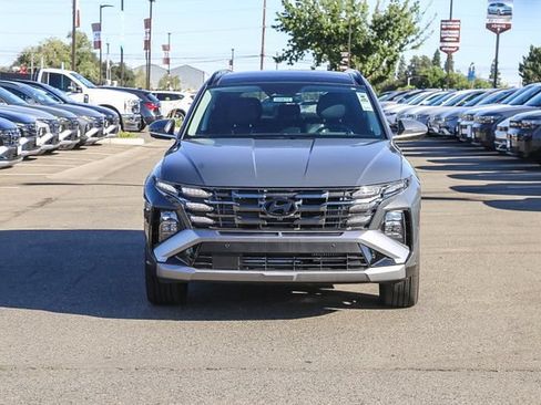 New 2026 Hyundai Tucson Limited AWD/4WD image 7