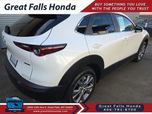 Used 2025 MAZDA CX-30 AWD 2.5 S w/ Preferred Package image 4
