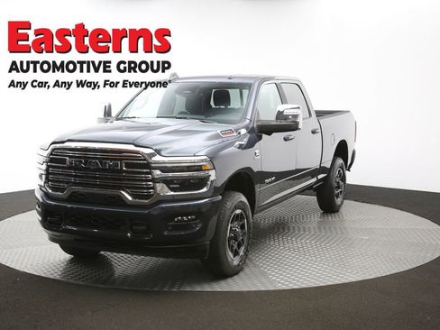Used 2025 RAM 2500 Laramie w/ Towing Technology Group image 57