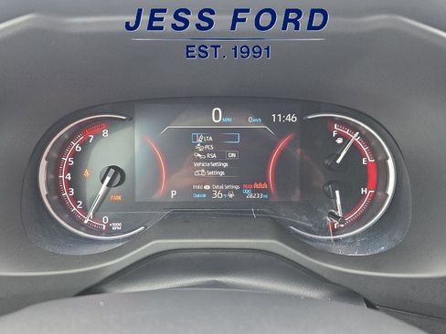 Used 2024 Toyota RAV4 LE image 18