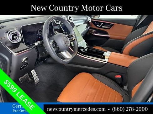Certified 2026 Mercedes-Benz GLC 300 4MATIC image 10