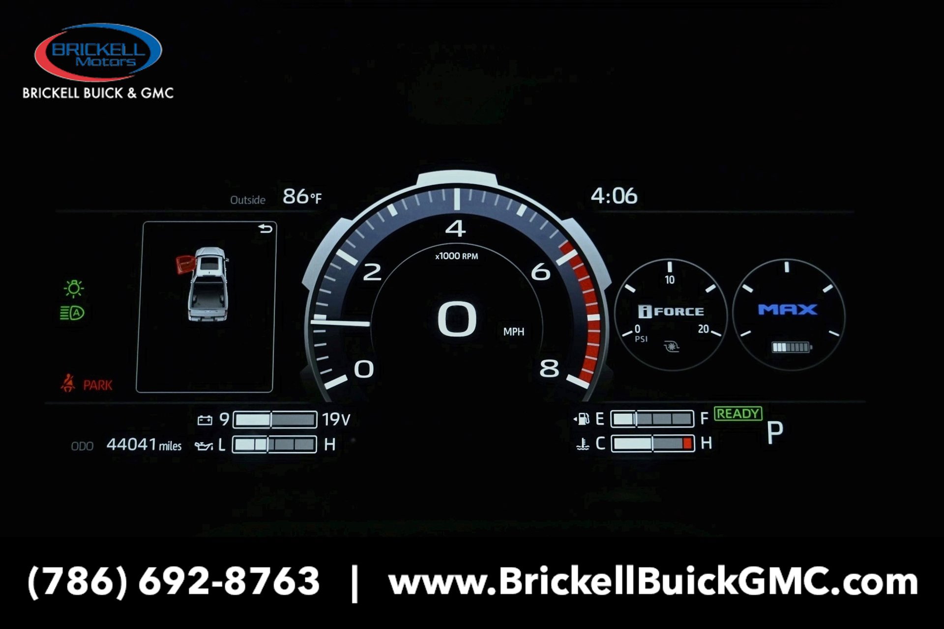 Used 2024 Toyota Tundra TRD Pro AWD/4WD image 34