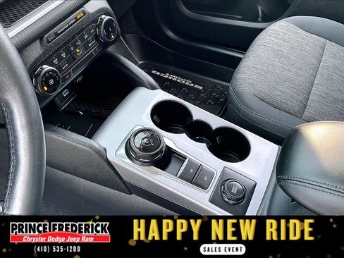 Used 2022 Ford Bronco Sport Big Bend w/ Convenience Package image 14