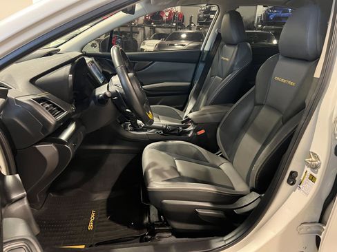 Used 2021 Subaru Crosstrek 2.5i Sport w/ Moonroof Package AWD/4WD image 9