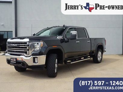 Used 2020 GMC Sierra 2500 SLT