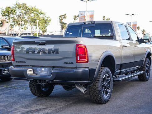 New 2026 RAM 2500 Rebel w/ Rebel Level 1 Equipment Group AWD/4WD image 6