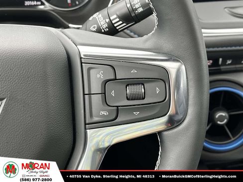 Used 2024 Chevrolet Blazer RS w/ Driver Confidence II Package FWD image 26