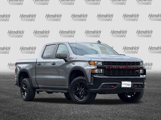 Used 2019 Chevrolet Silverado 1500 Custom Trail Boss w/ Custom Convenience Package video 2