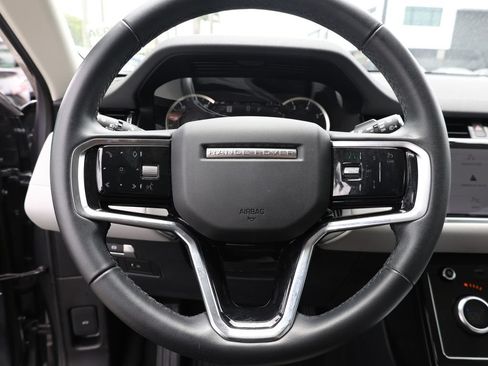 Used 2023 Land Rover Range Rover Evoque SE AWD/4WD image 36