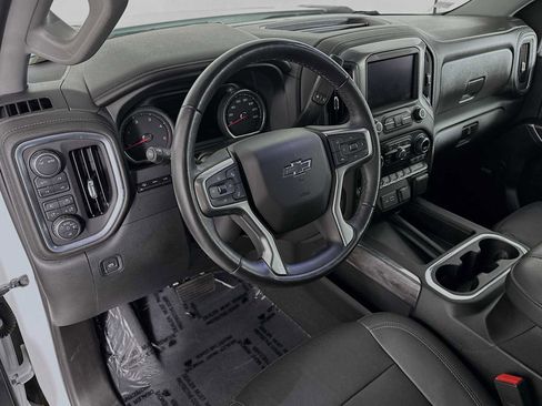 Used 2021 Chevrolet Silverado 2500 LTZ w/ LTZ Plus Package AWD/4WD image 9