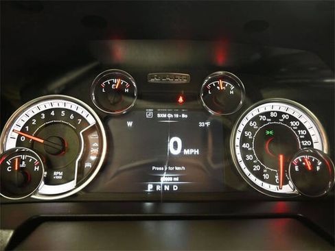 Used 2022 RAM 1500 Classic Warlock w/ Electronics Group image 24