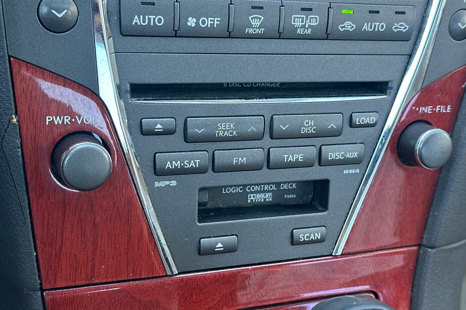Used 2007 Lexus ES 350 w/ Premium Plus Pkg FWD image 17