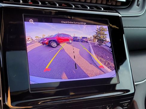 New 2025 Jeep Grand Cherokee 4WD image 24