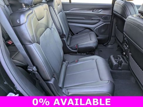 New 2026 Jeep Grand Cherokee L Limited image 26