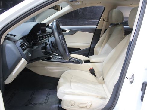 Used 2019 Audi A4 2.0T Premium w/ Convenience Package image 34