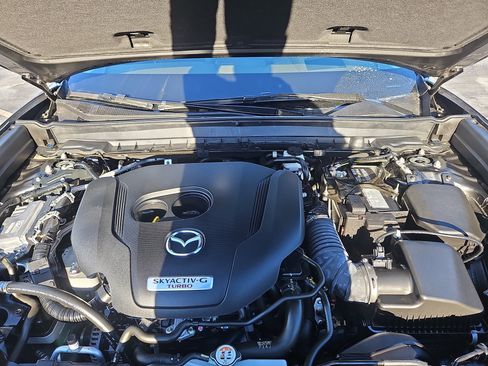Certified 2025 MAZDA CX-30 2.5 Turbo w/ Premium Plus Pkg image 35