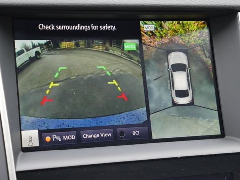 Used 2024 INFINITI Q50 Luxe w/ Cargo Package image 21