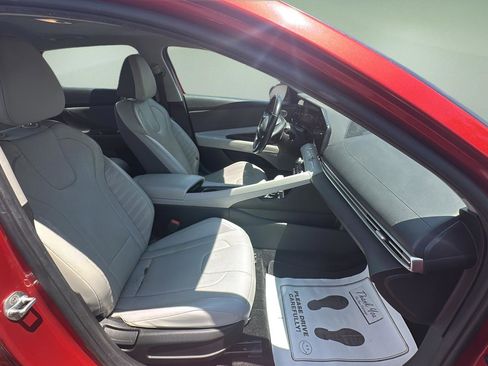 Used 2021 Hyundai Elantra Limited FWD image 16